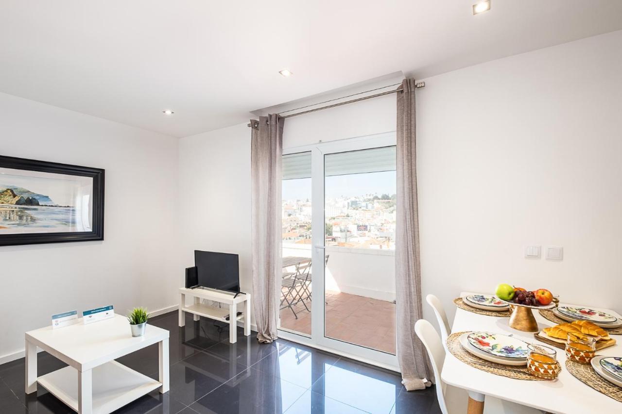 Atlantic Breeze Apartments By Atlantic Places Albufeira Exterior foto