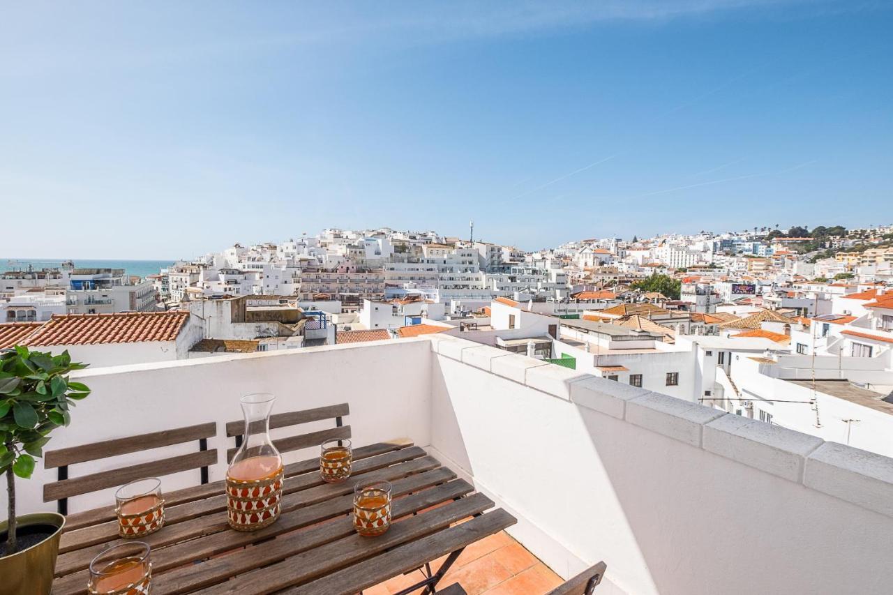 Atlantic Breeze Apartments By Atlantic Places Albufeira Exterior foto