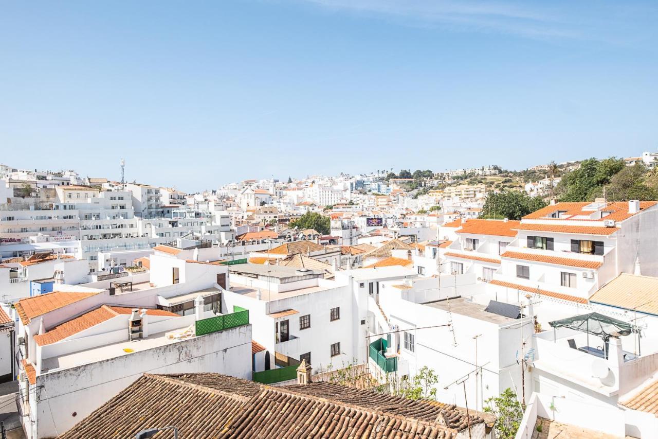Atlantic Breeze Apartments By Atlantic Places Albufeira Exterior foto